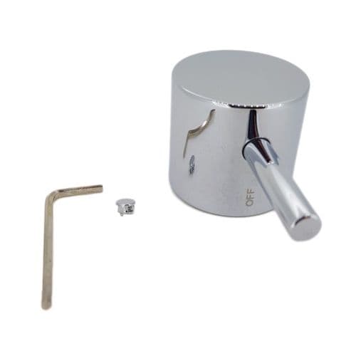 Bathstore Metro Flow Control Handle For One Outlet 90000090651