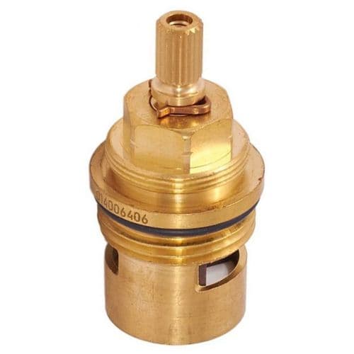 Bathstore Metro Quarter Turn Anti-Clockwise Close Bath Cartridge (For ML322DC) X1A018N-H