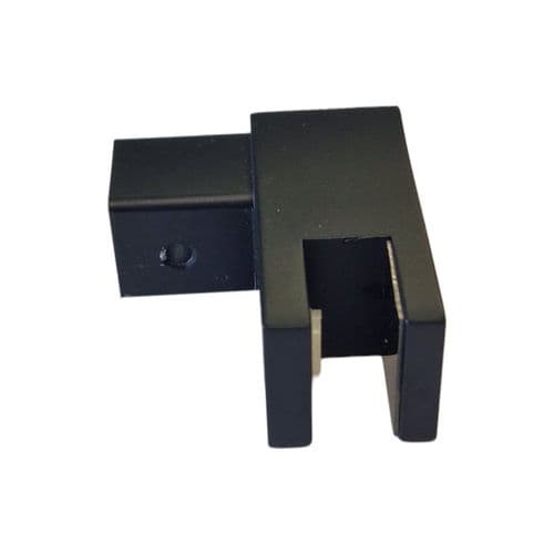 Bathstore Noir Walk In Glass Clamp 90000091043