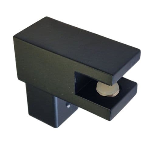 Bathstore Noir Walk In Glass Clamp 90000091043