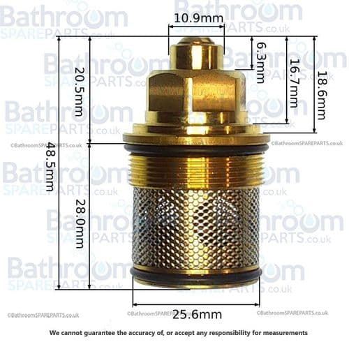 Bathstore Old style IBB Non Return Valve IBNRV
