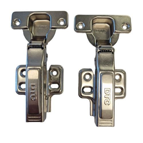 Bathstore Pair Of Cabinet Hinges 9000002554