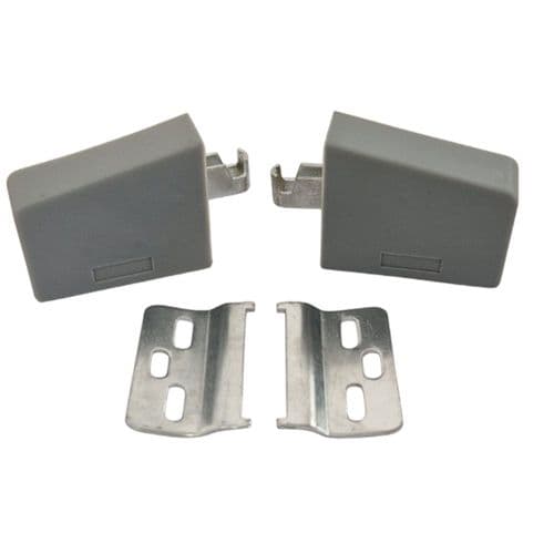 Bathstore Pair Wall Cabinet Fixing Brackets 8021025
