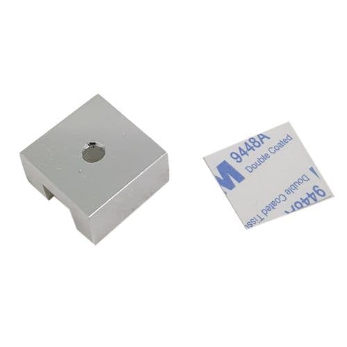 Bathstore Playtime Floor Mounting Block CHR PLT098