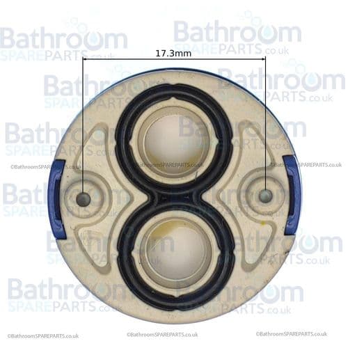 Bathstore Replacement Shower Diverter cartridge 90000090680