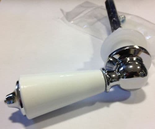 Bathstore Savoy Ceramic Cistern Lever Kit UV04801