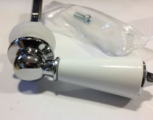 Bathstore Savoy Ceramic Cistern Lever Kit UV04801