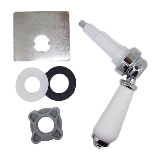 Bathstore Savoy Cistern Lever For 90000008200 Flushing Mechanism 90000008295