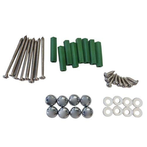 Bathstore Shower Dooor Fixing Pack 90000005173