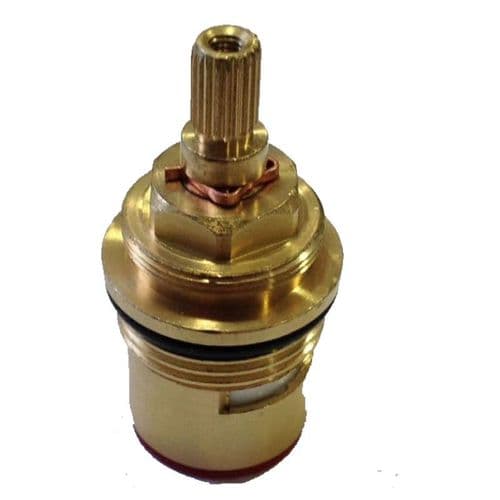 Bathstore Spare Anti-Clockwise Close cartridge for Planet deck mounted bath shower mixer 90000013880