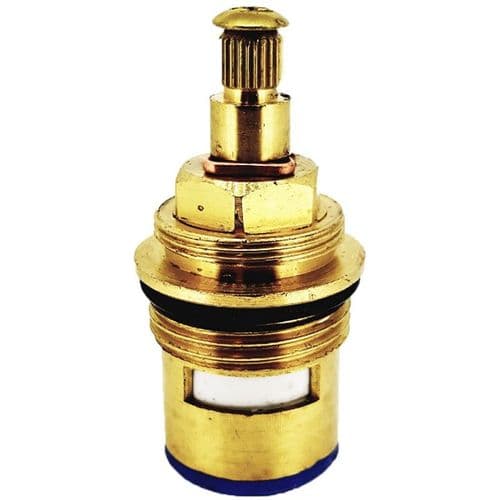 Bathstore Spare Clockwise Close cartridge forFusion deck mounted bath shower mixer 90000013881