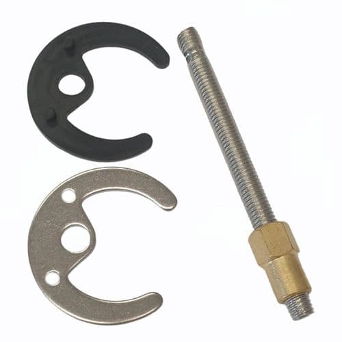 Bathstore Tap Fixings M8x100mm 90000016270