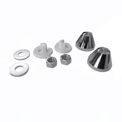 Bathstore Toilet Frame fixing Rod Pack 90000011010