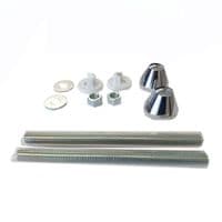 Bathstore Toilet Frame fixing Rod Pack 90000011010