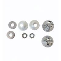 Bathstore Toilet Frame fixing Rod Pack 90000011010