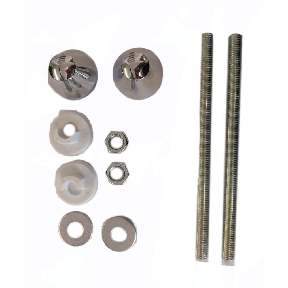 Bathstore Toilet Frame fixing Rod Pack 90000011010