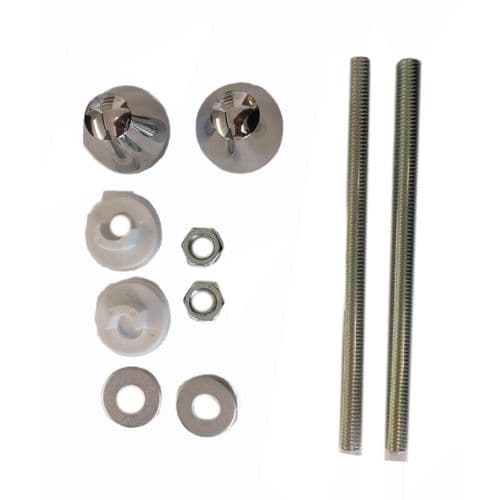 Bathstore Toilet Frame fixing Rod Pack 90000011010
