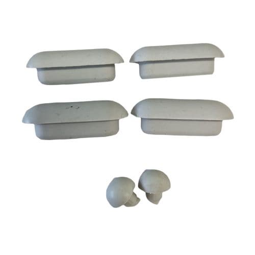 Bathstore Toilet Seat Buffer Set 90000011070