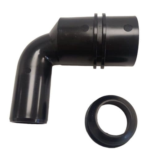 Bathstore Urinal Bend 9000011000