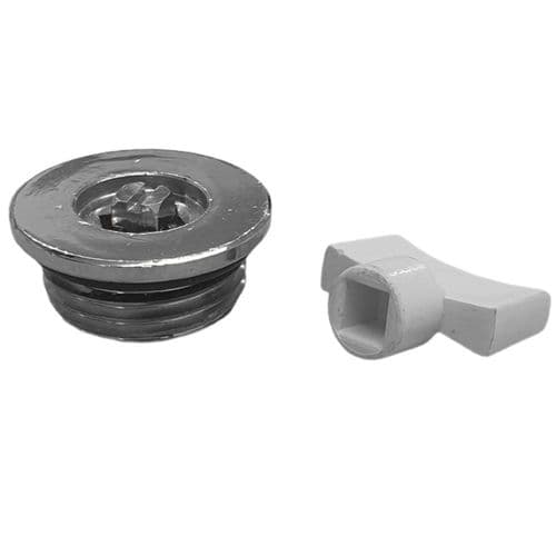 Bauhaus Bleed Valve 389274