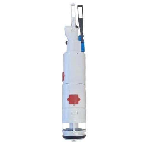 Bauhaus Dual Flush siphon For 1.18M & Slimeline WC Frame K4030-G-ESH2