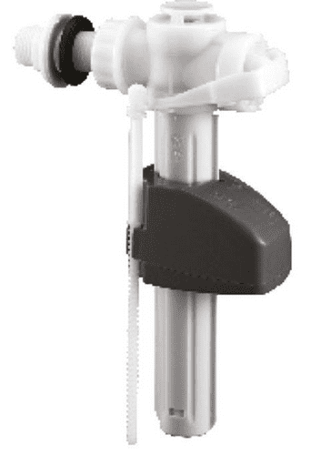 Bauhaus Fill valve For 0.82M / 0.98M WC Frame ABSP-20-0124