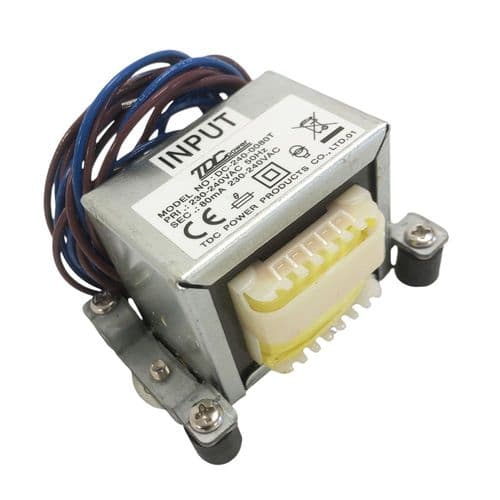 Bauhaus Replacement Transformer For CB4080Al Bauhaus 400 Aluminium Cabinet ACTF