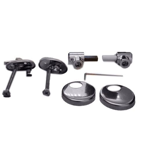 Bauhaus Svelte Se6005cw Replacement Hinge Set HI6105EA4