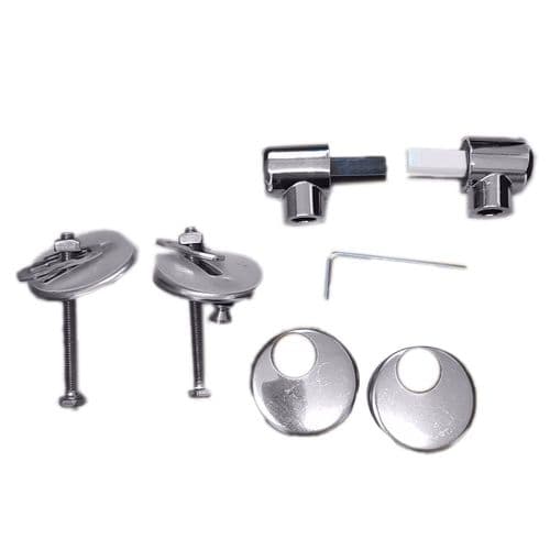 Bauhaus Svelte Se6005cw Replacement Hinge Set HI6105EA4