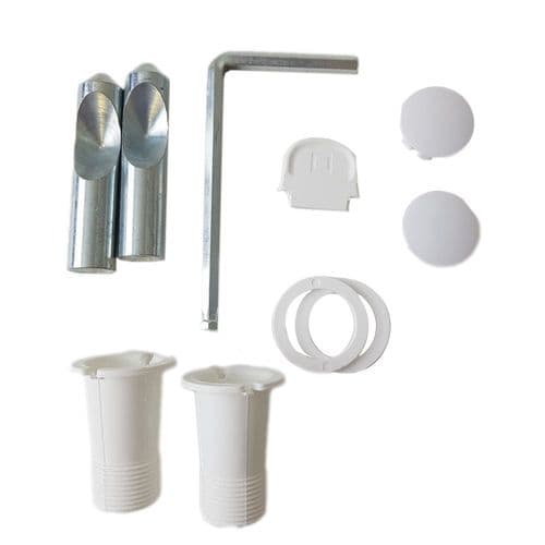 Bauhaus TOUCH Wall Hung Pan Installation Kit Stream 2 FX6006EA1