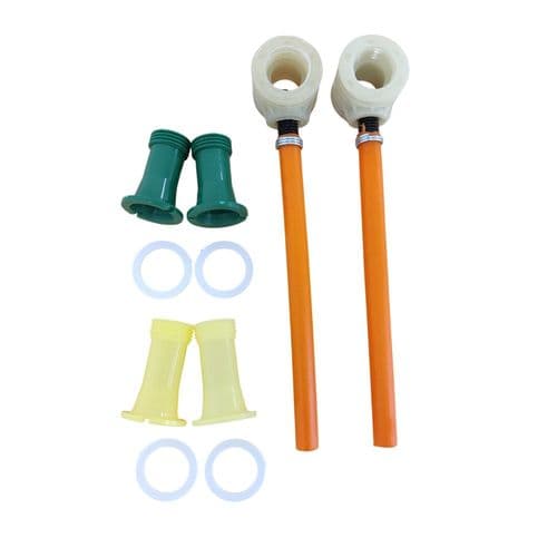 Bauhaus TOUCH Wall Hung Pan Installation Kit Stream 2 FX6006EA1