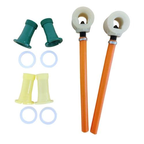 Bauhaus Wall Hung Pan Installation Kit FX6006EA1