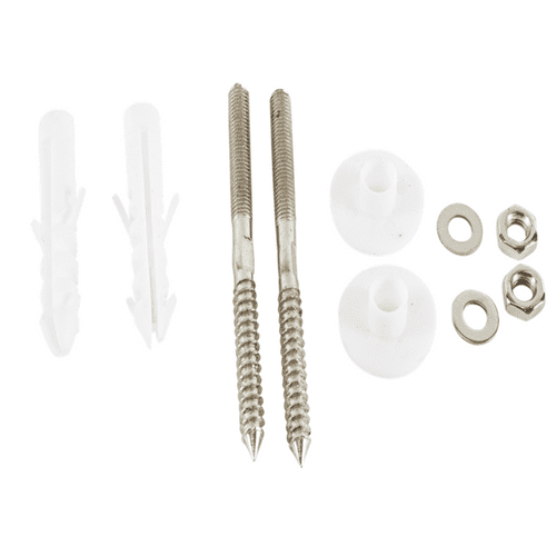 Bauhaus Wall Mounting Fisher Basin Bolts (For WM4010SCW) T/PARED