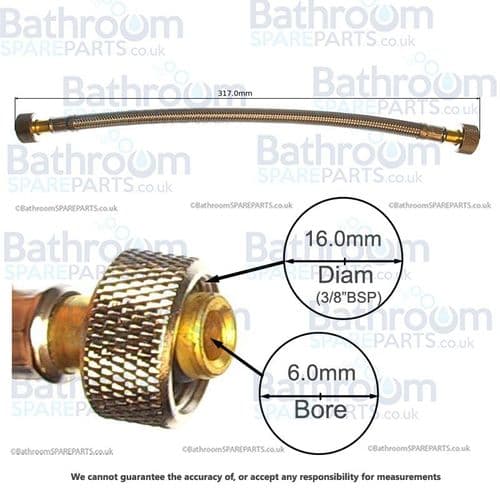 Bauhaus WCF118x50+ Fill Valve B3211-D-ESH4