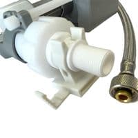 Bauhaus WCF118x50+ Fill Valve B3211-D-ESH4