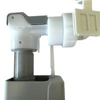 Bauhaus WCF118x50+ Fill Valve B3211-D-ESH4