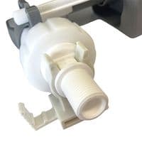 Bauhaus WCF118x50+ Fill Valve B3211-D-ESH4