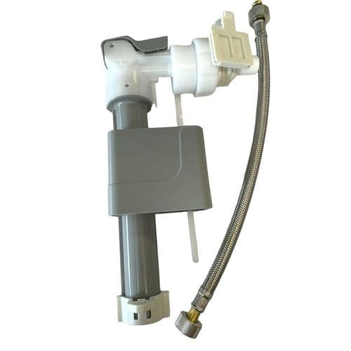 Bauhaus WCF118x50+ Fill Valve B3211-D-ESH4