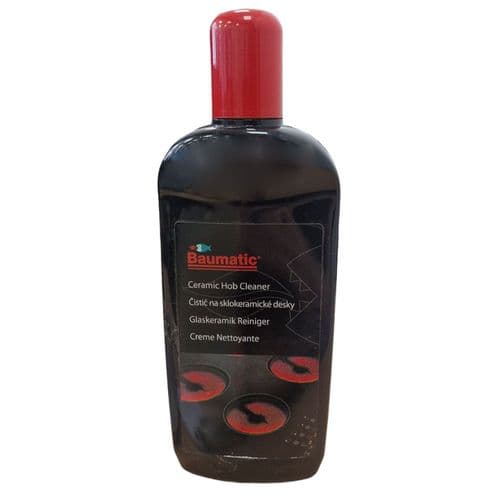Baumatic Induction, Ceramic & Glass Hob Cleaner BC003