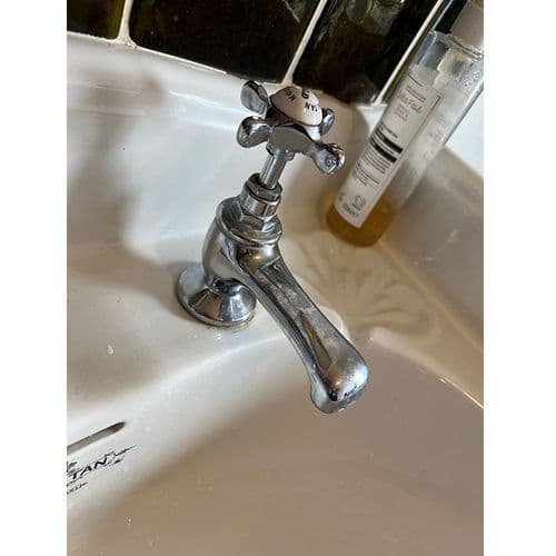 BC Sanitan 1/2" Basin Tap Body 70021CR