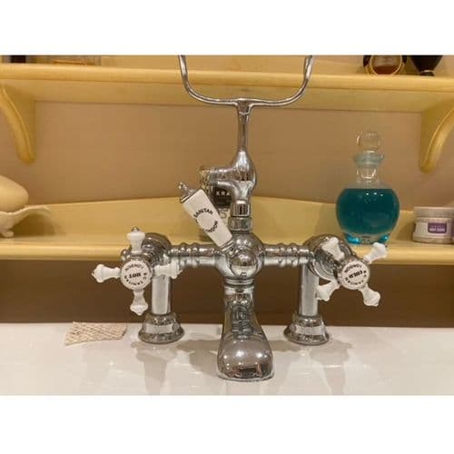 BC Sanitan Chrome Diverter Lever BSP0230