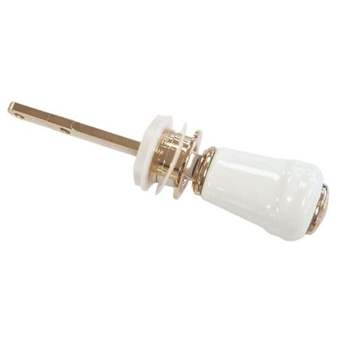 BC Sanitan Incalux White Side Lever BALEVCCSINCWH