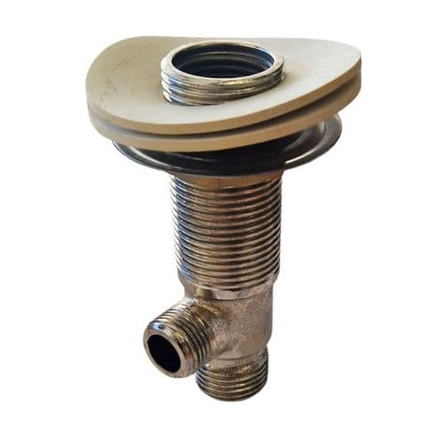 BC Sanitan Side Body Valve T0127