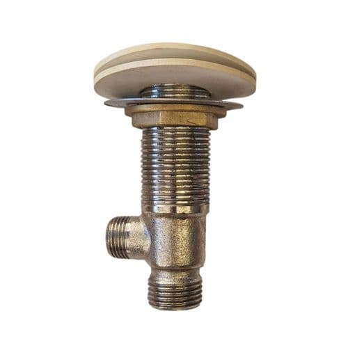 BC Sanitan Side Body Valve T0127