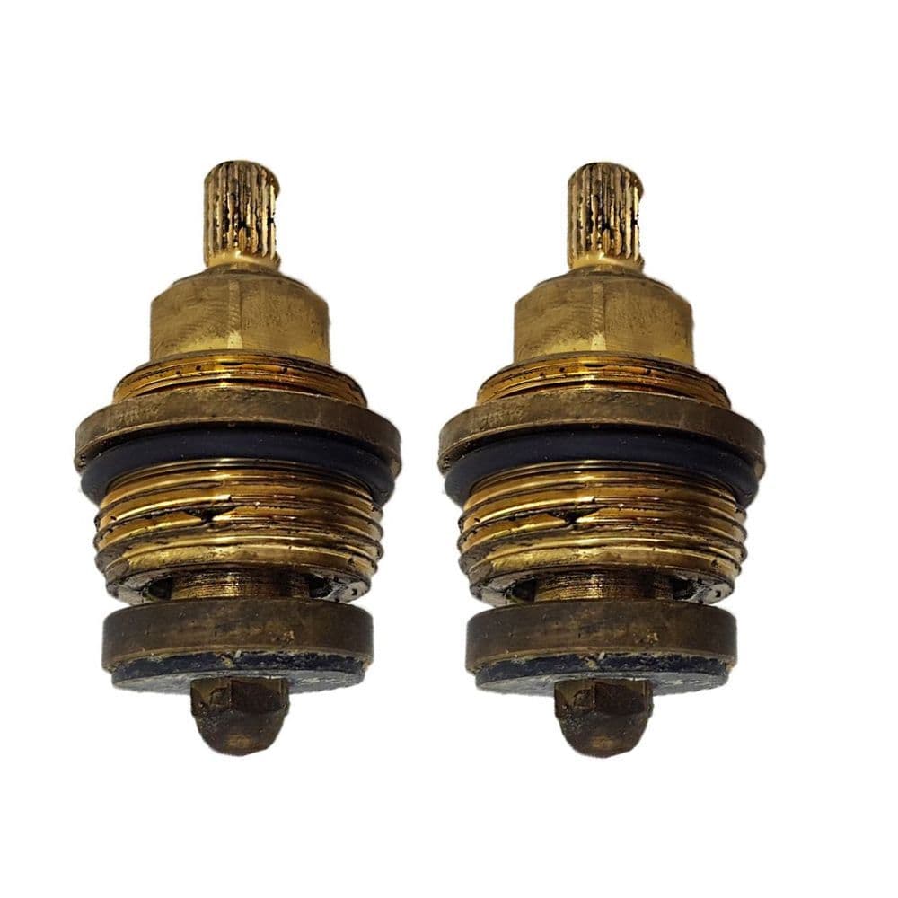 Cold Riser Valve BC Sanitan Vic 3/4 Rise & Fall Hot & Cold Valves BSP0046