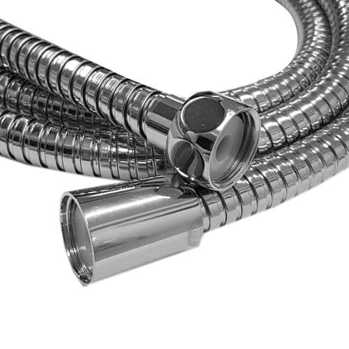BC Sanitan Vic Chrome Hose BSP0169