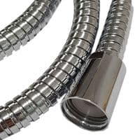 BC Sanitan Vic Chrome Shower Hose BSP0169