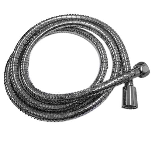 BC Sanitan Vic Chrome Shower Hose BSP0169