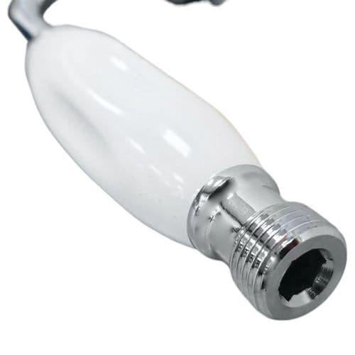 BC Sanitan Victorian Chrome Handset BSP0151