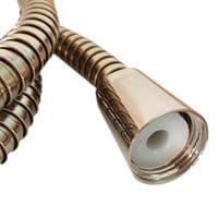 BC Sanitan Victorian Gold Flexible Shower Hose BSP0170